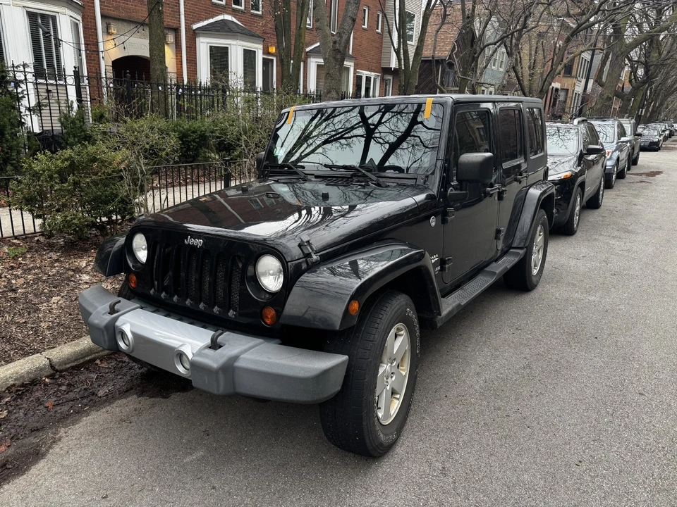 2010 Jeep JK Wrangler - Image 4 of 19