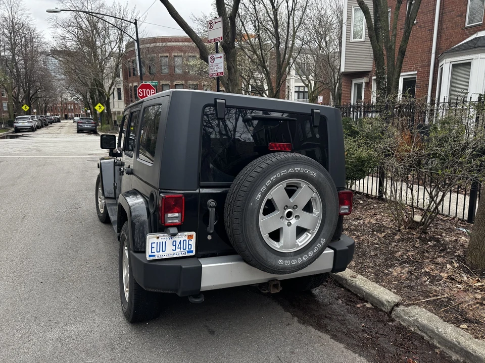 2010 Jeep JK Wrangler - Image 9 of 19