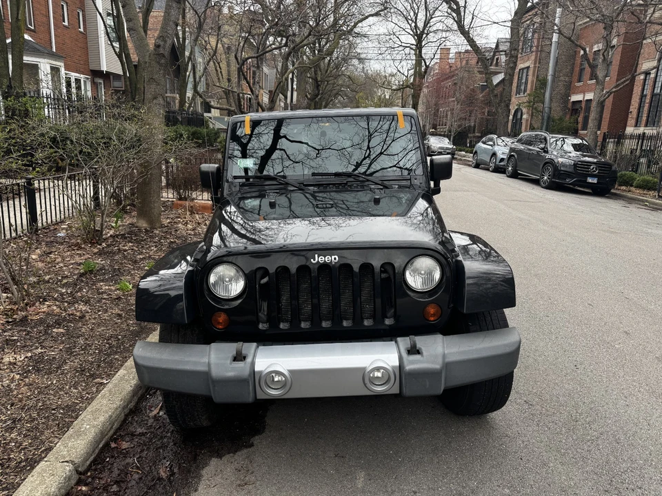 2010 Jeep JK Wrangler - Image 3 of 19