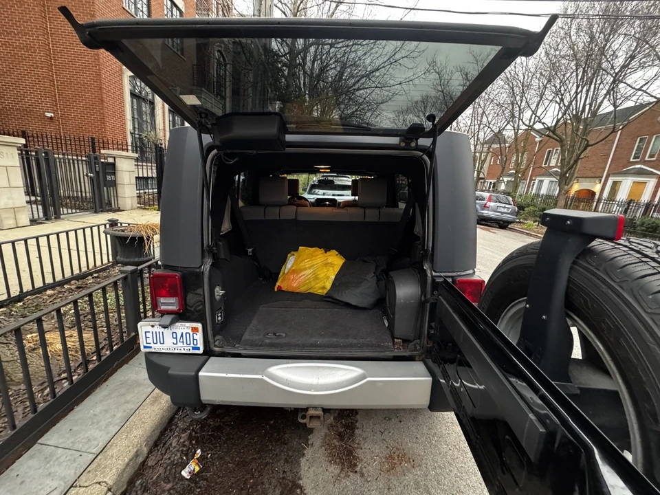2010 Jeep JK Wrangler - Image 16 of 19