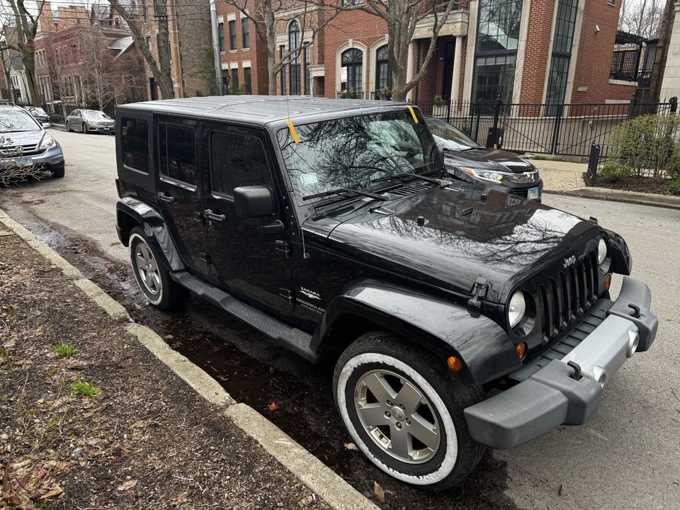2010 Jeep JK Wrangler - Image 12 of 19