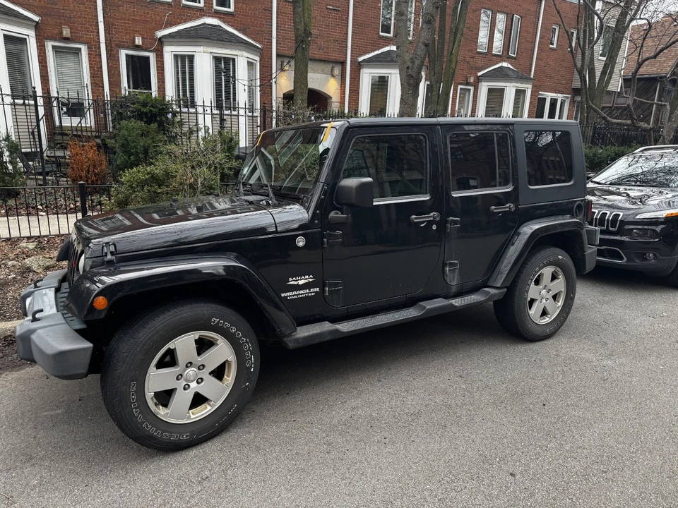 2010 Jeep JK Wrangler - Image 5 of 19
