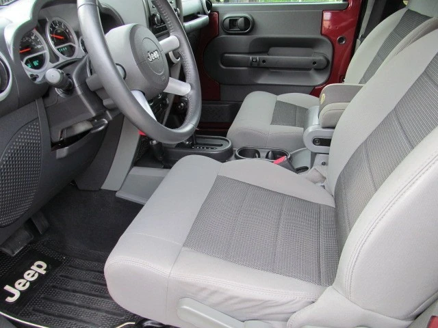 2010 Jeep JK Wrangler - Image 10 of 19