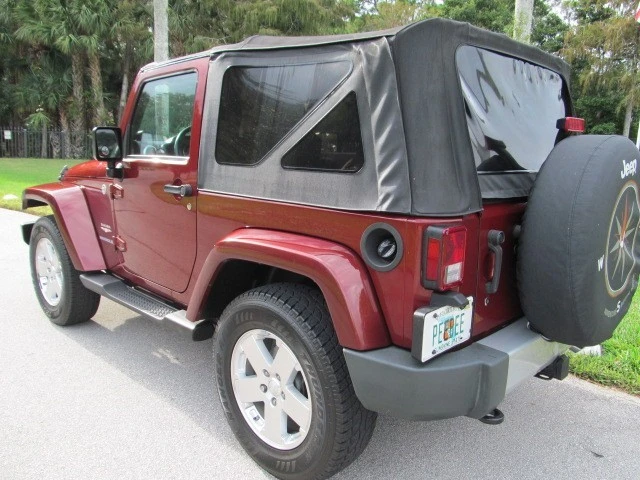 2010 Jeep JK Wrangler - Image 5 of 19