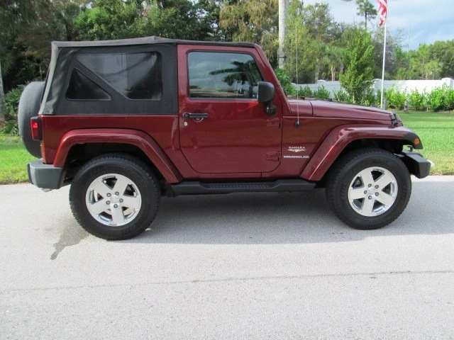 2010 Jeep JK Wrangler - Image 3 of 19