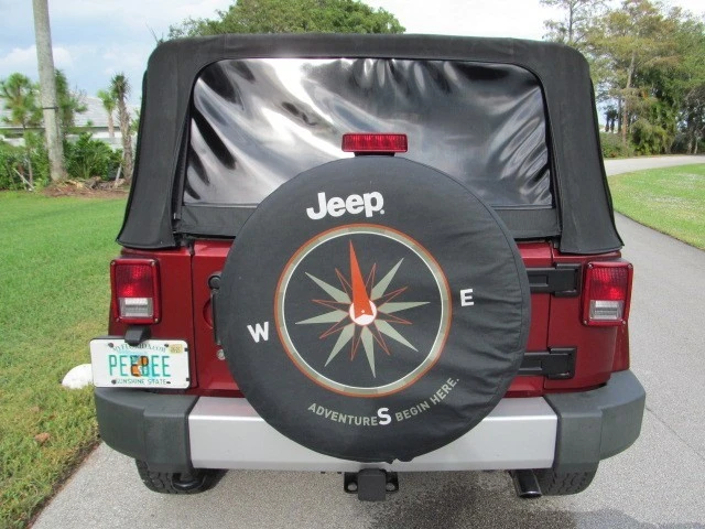 2010 Jeep JK Wrangler - Image 7 of 19