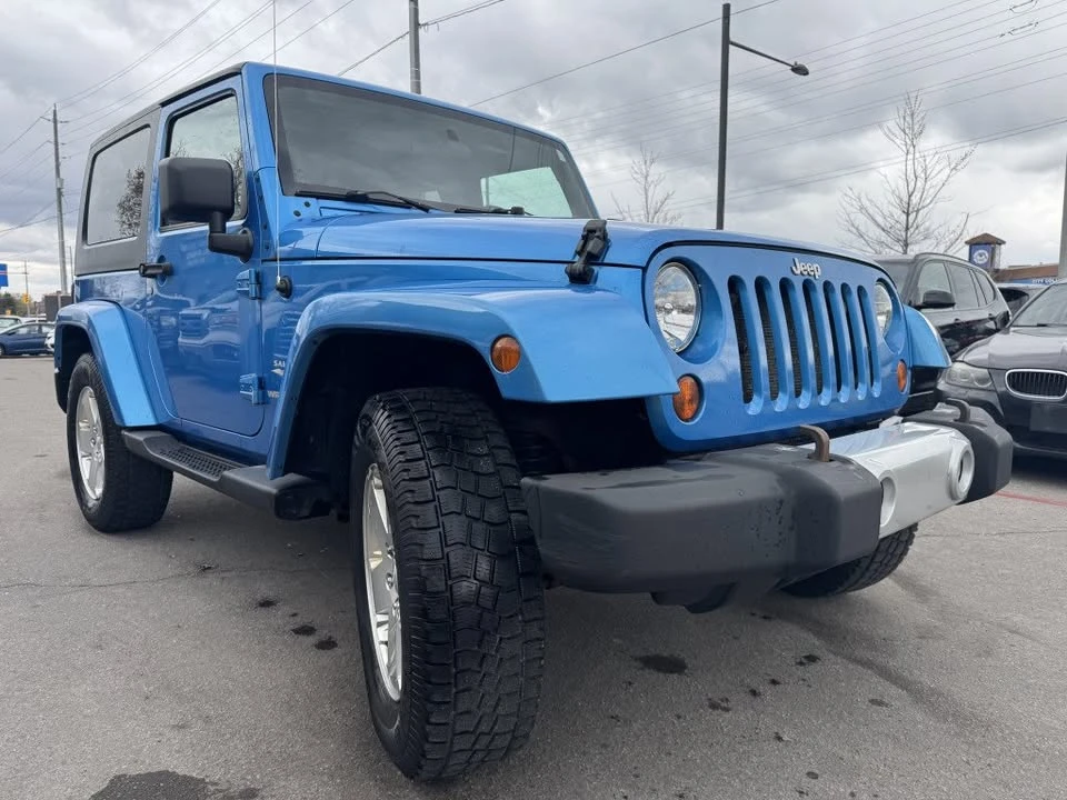 2010 Jeep JK Wrangler - Image 11 of 16