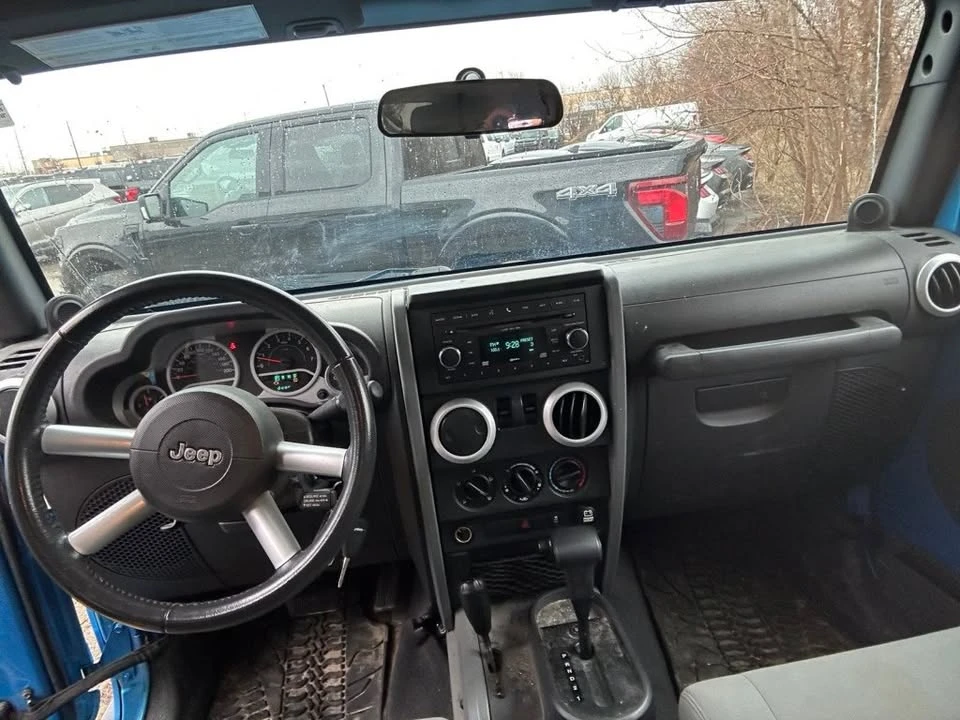 2010 Jeep JK Wrangler - Image 7 of 16