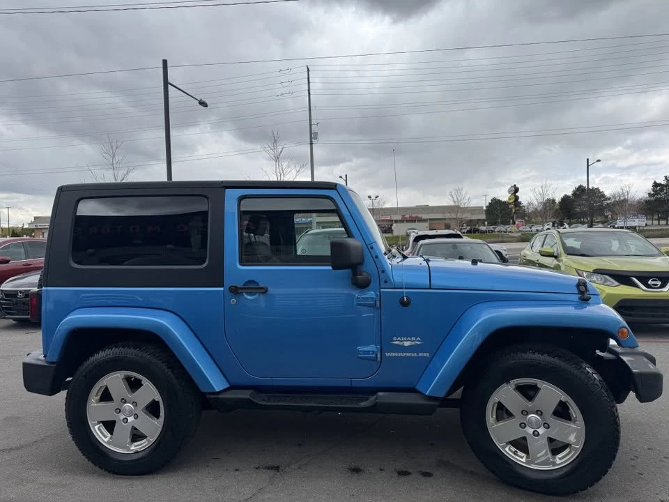 2010 Jeep JK Wrangler - Image 13 of 18