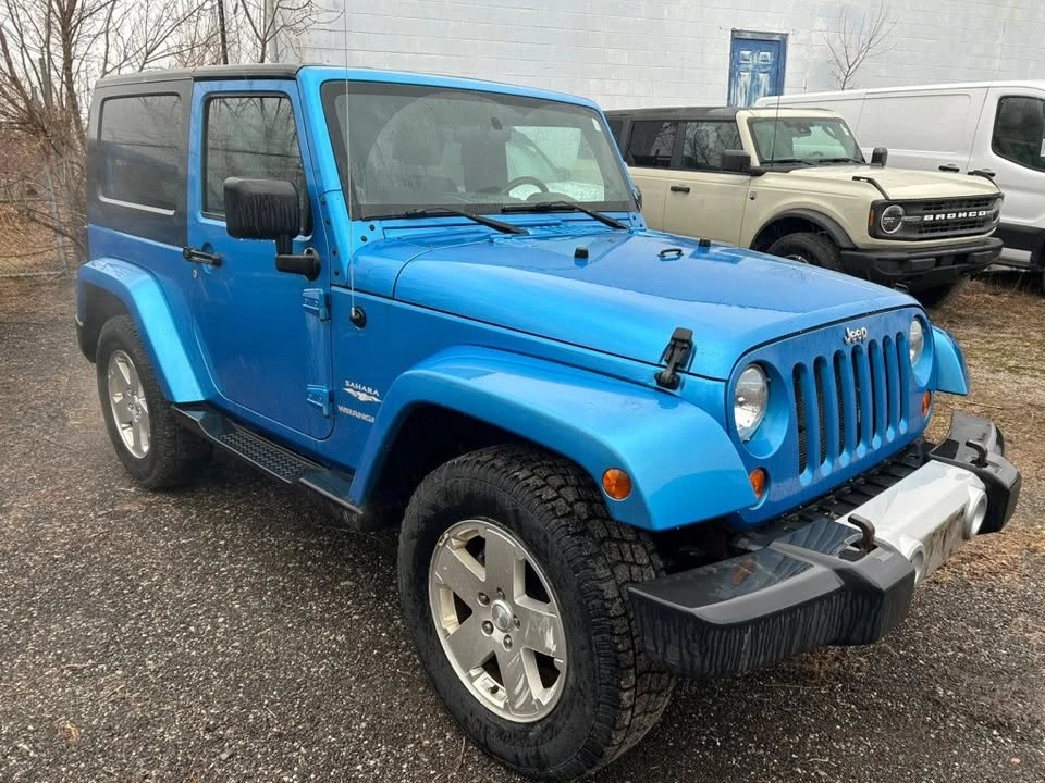 2010 Jeep JK Wrangler - Image 4 of 18
