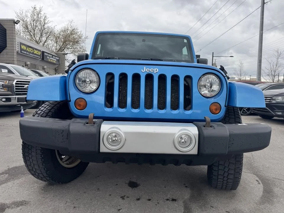 2010 Jeep JK Wrangler - Image 10 of 16