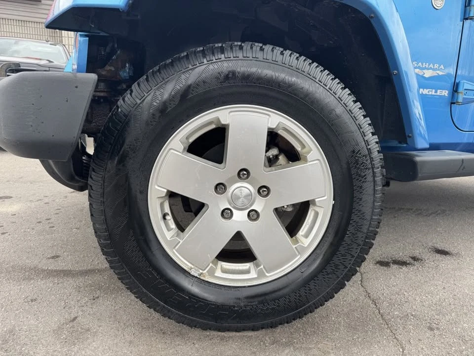 2010 Jeep JK Wrangler - Image 9 of 18
