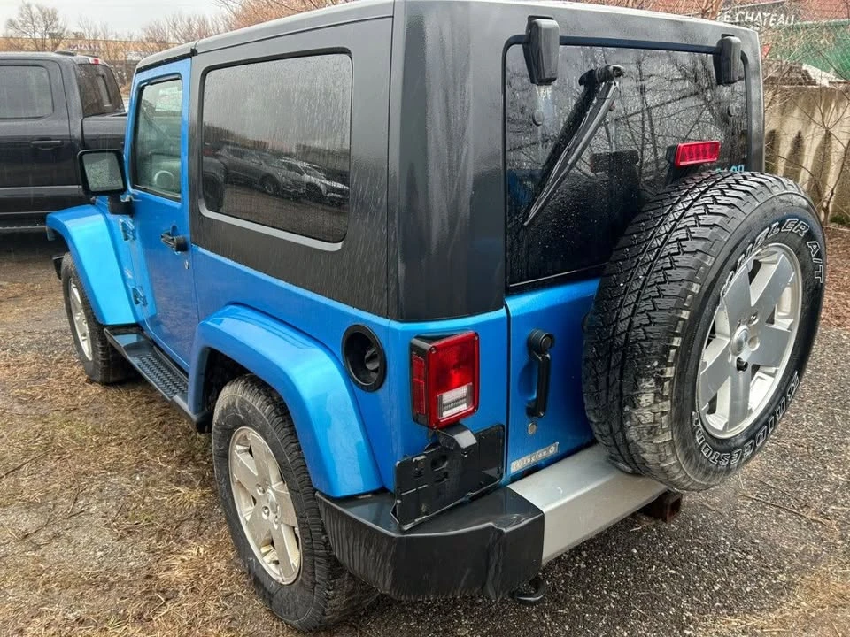 2010 Jeep JK Wrangler - Image 6 of 18