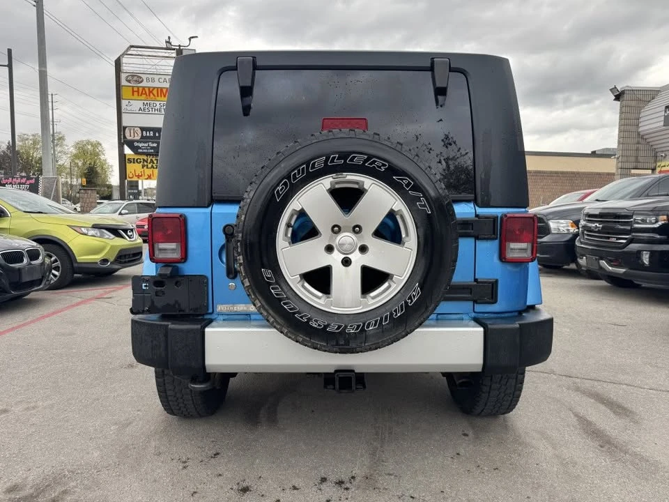2010 Jeep JK Wrangler - Image 15 of 18