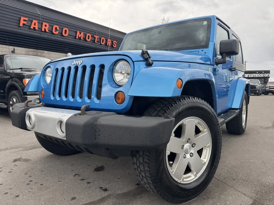 2010 Jeep JK Wrangler - Image 10 of 18