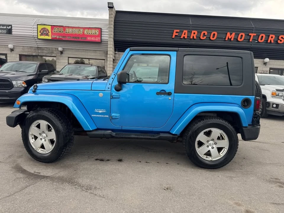 2010 Jeep JK Wrangler - Image 16 of 16
