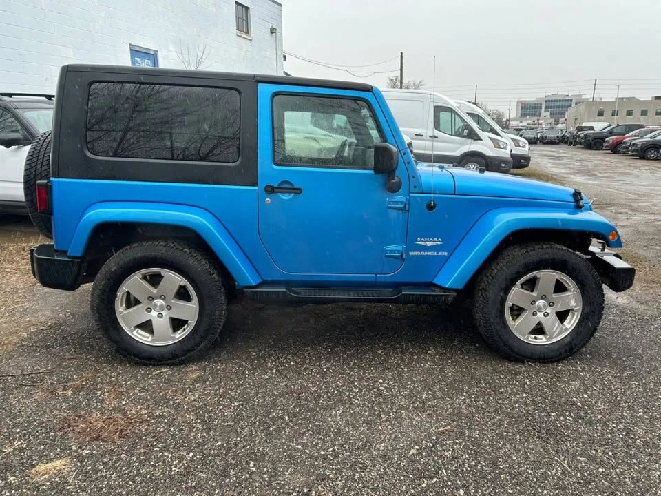2010 Jeep JK Wrangler - Image 7 of 18