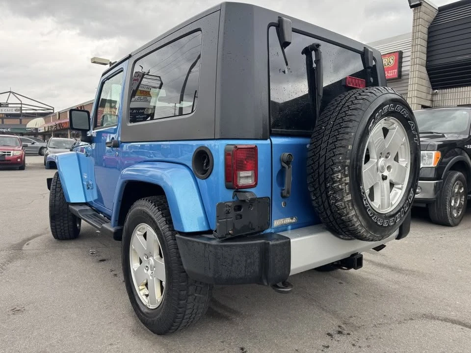 2010 Jeep JK Wrangler - Image 16 of 18