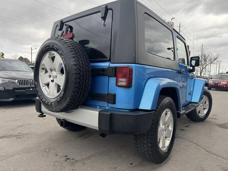 2010 Jeep JK Wrangler - Image 14 of 18