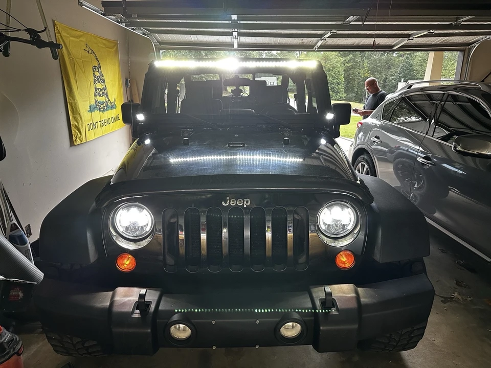 2010 Jeep JK Wrangler - Image 5 of 12