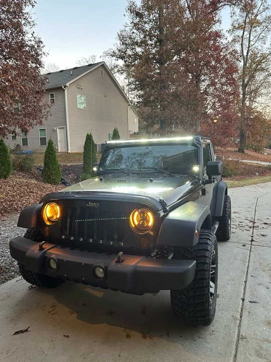 2010 Jeep JK Wrangler - Image 3 of 12
