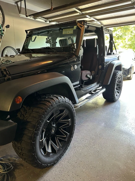 2010 Jeep JK Wrangler - Image 7 of 12