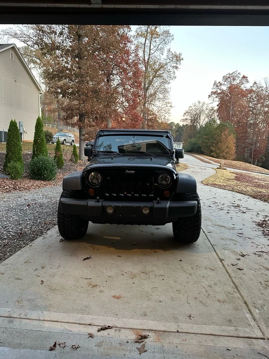 2010 Jeep JK Wrangler - Image 4 of 12