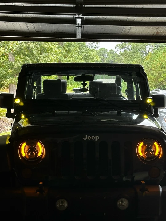 2010 Jeep JK Wrangler - Image 8 of 12
