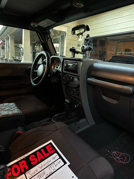 2010 Jeep JK Wrangler - Image 9 of 12