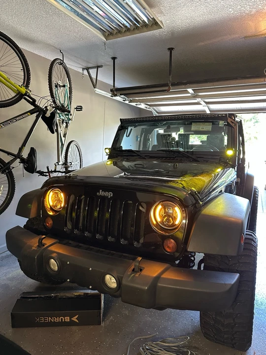 2010 Jeep JK Wrangler - Image 6 of 12