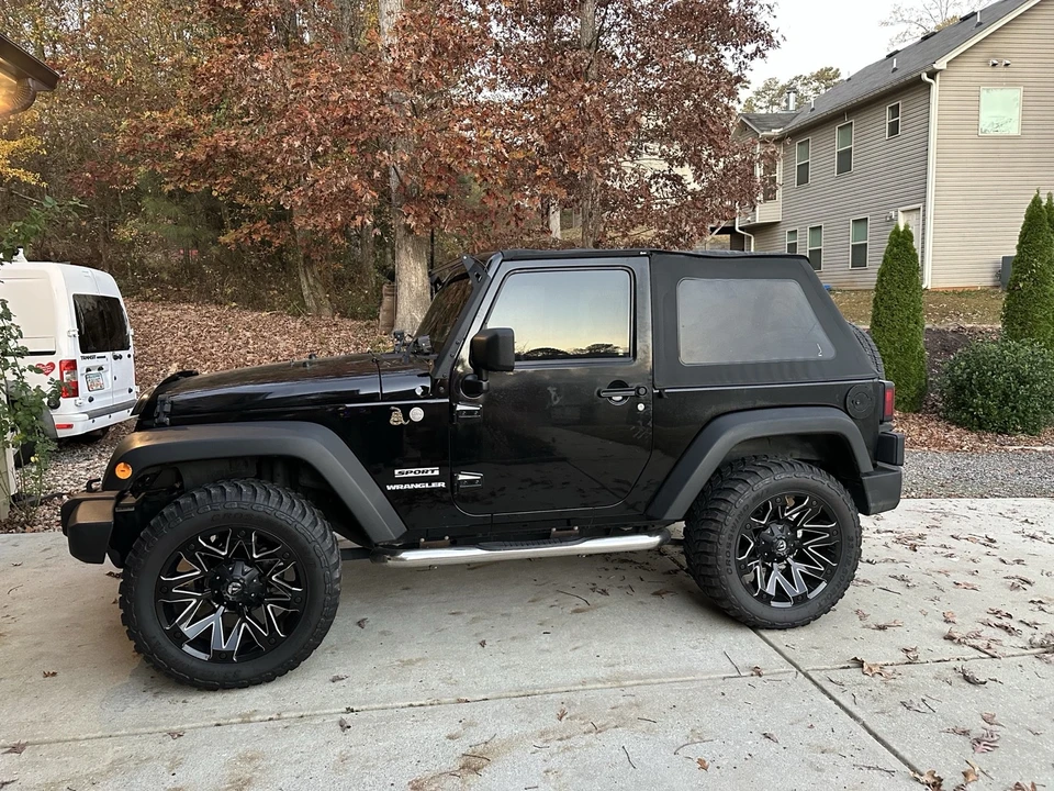 2010 Jeep JK Wrangler - Image 2 of 12