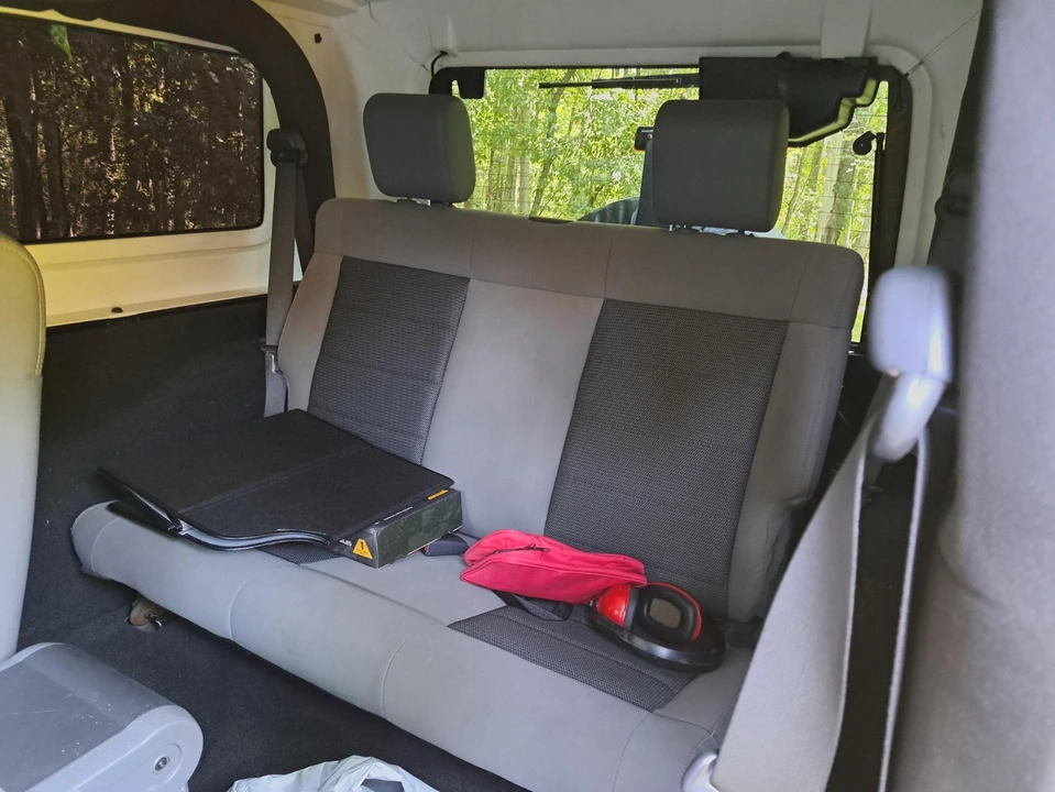 2010 Jeep JK Wrangler - Image 6 of 10