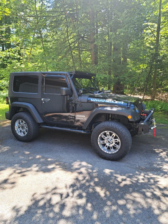 2010 Jeep JK Wrangler - Image 3 of 10