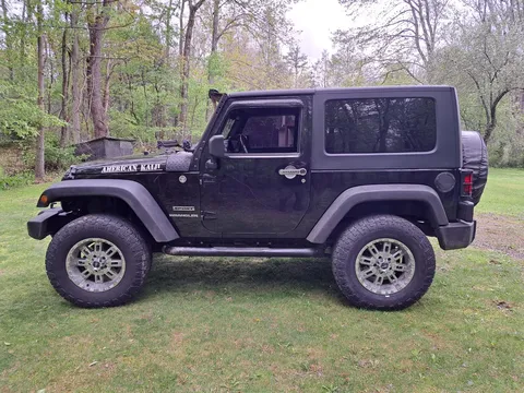 2010 Jeep Wrangler Sport