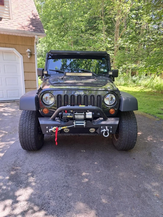 2010 Jeep JK Wrangler - Image 2 of 10