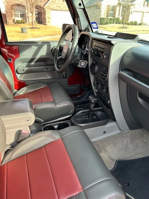 2010 Jeep JK Wrangler - Image 9 of 21