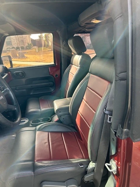 2010 Jeep JK Wrangler - Image 13 of 21