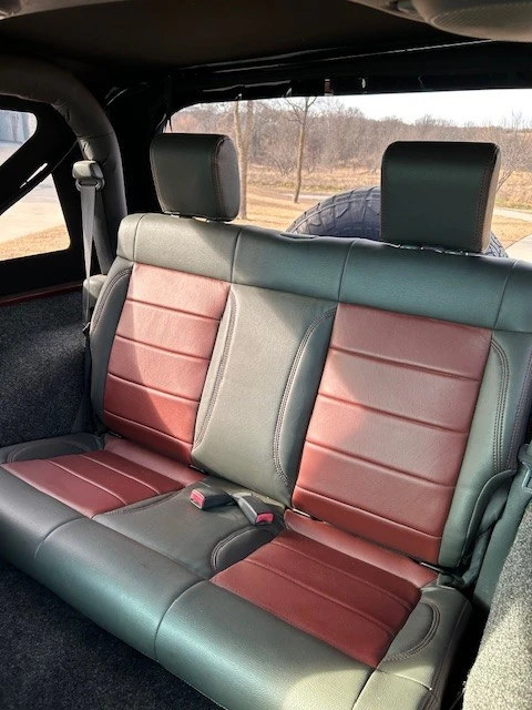 2010 Jeep JK Wrangler - Image 17 of 21