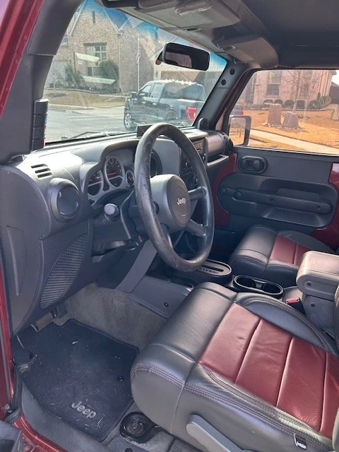 2010 Jeep JK Wrangler - Image 14 of 21