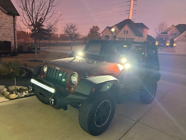 2010 Jeep JK Wrangler - Image 2 of 21
