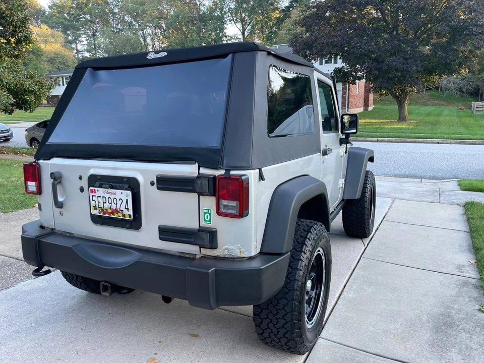 2010 Jeep JK Wrangler - Image 3 of 6