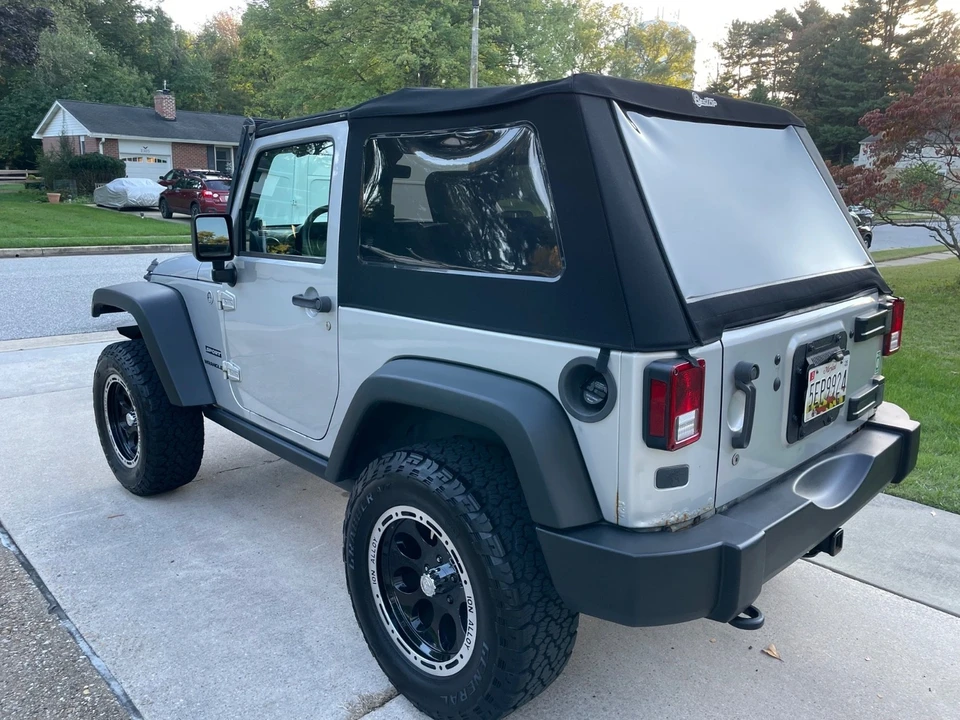 2010 Jeep JK Wrangler - Image 4 of 6