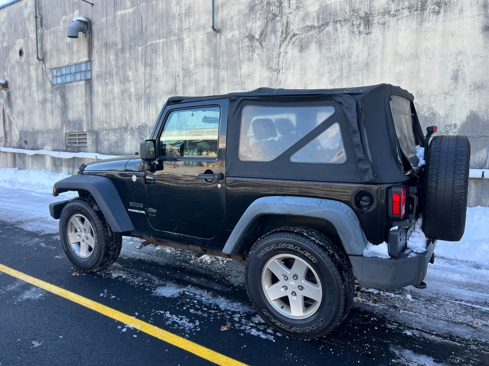 2010 Jeep JK Wrangler - Image 4 of 20