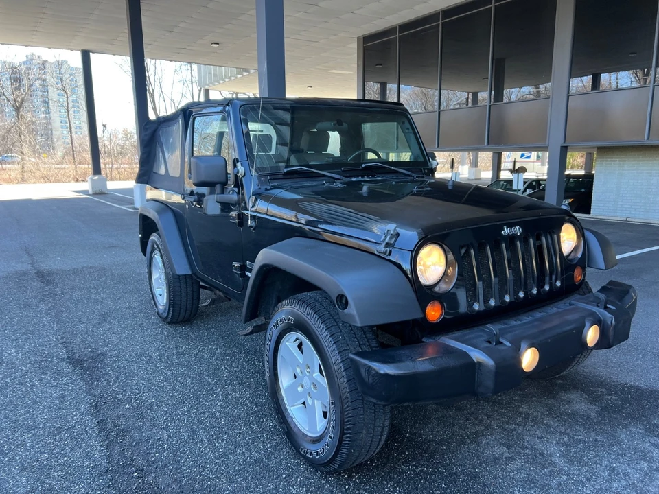 2010 Jeep JK Wrangler - Image 5 of 21