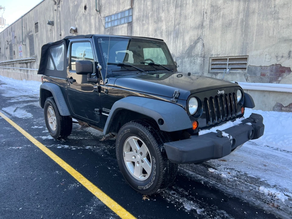 2010 Jeep JK Wrangler - Image 7 of 20