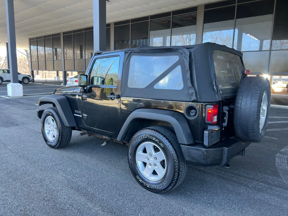 2010 Jeep JK Wrangler - Image 4 of 21