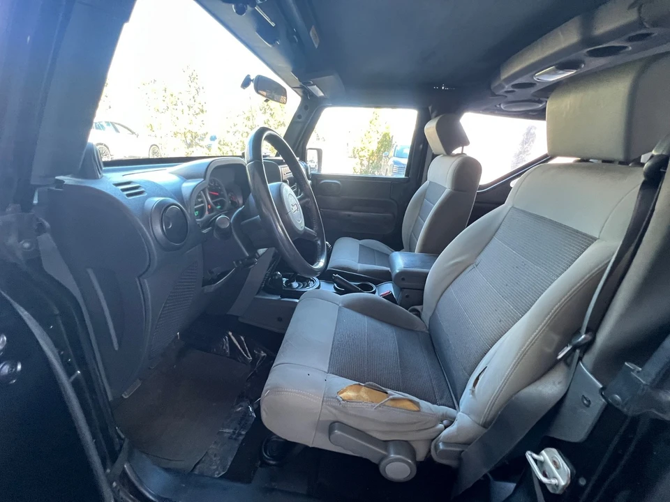2010 Jeep JK Wrangler - Image 12 of 21