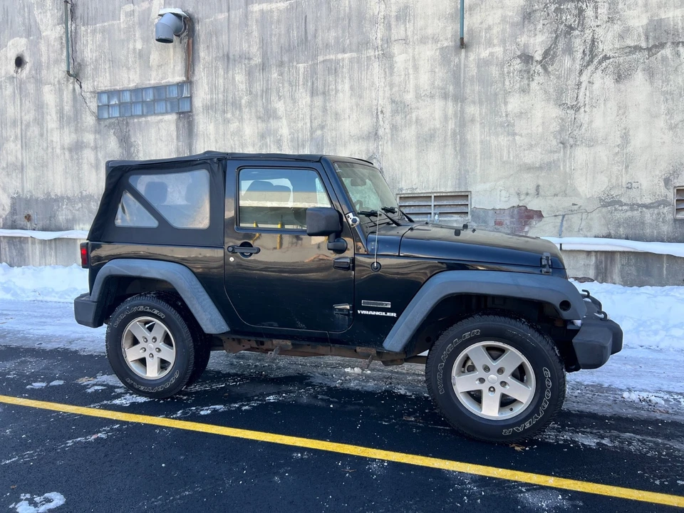 2010 Jeep JK Wrangler - Image 8 of 20