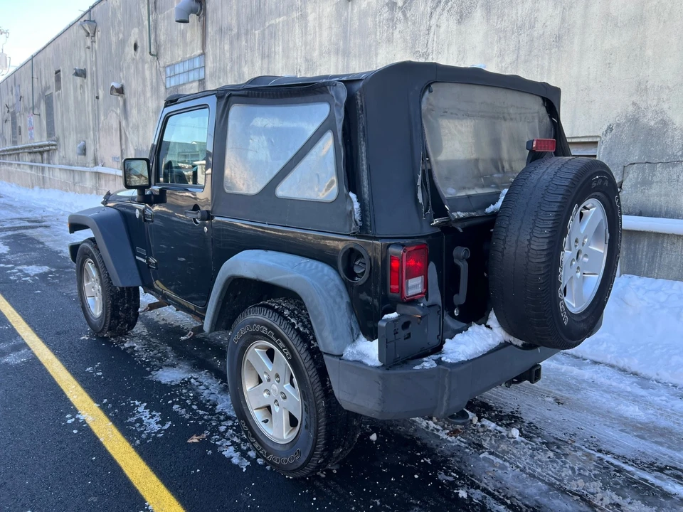 2010 Jeep JK Wrangler - Image 5 of 20