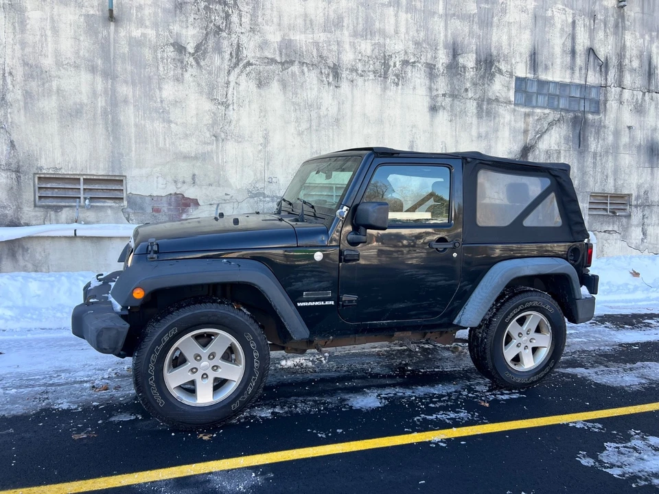 2010 Jeep JK Wrangler - Image 3 of 20